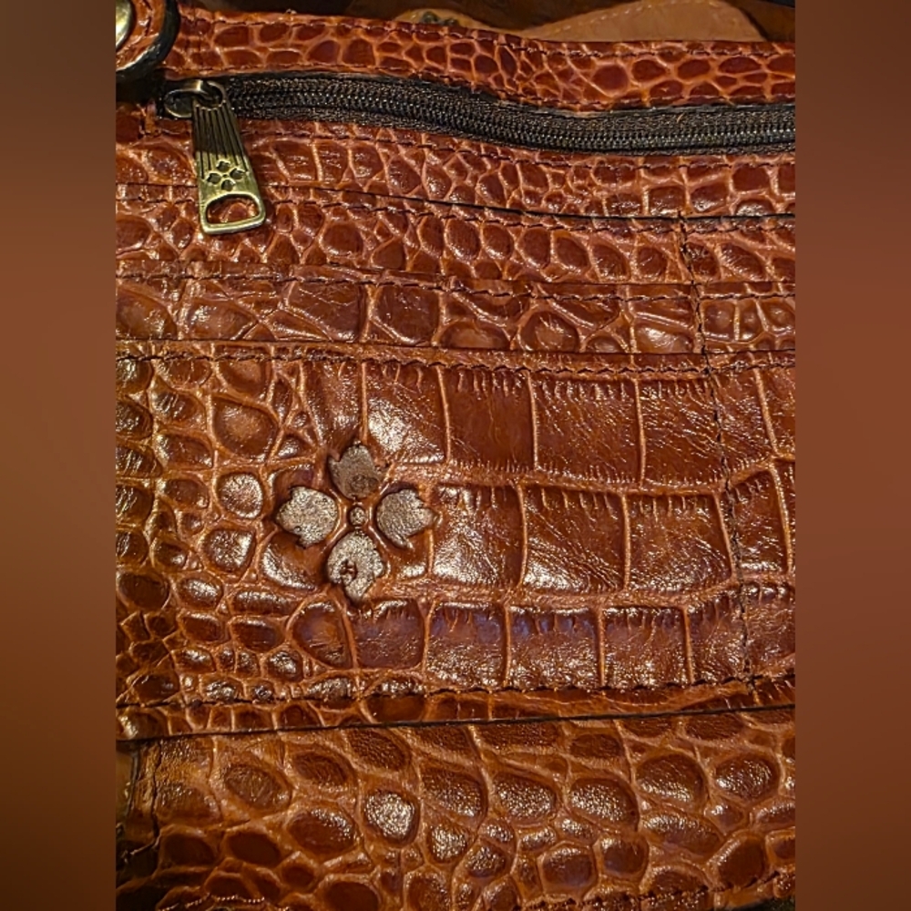 Patricia Nash CERRELLI Crossbody/Wallet UNUSED - Picture 4 of 6